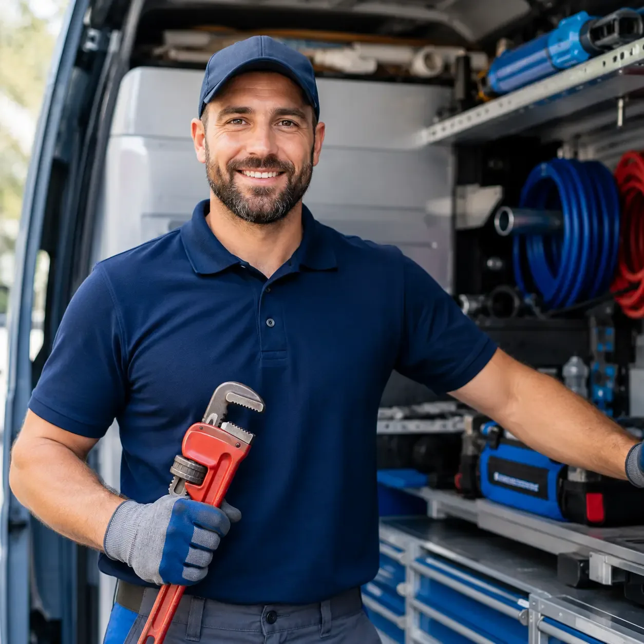 Local emergency plumbing professionals in Cook Springs, AL