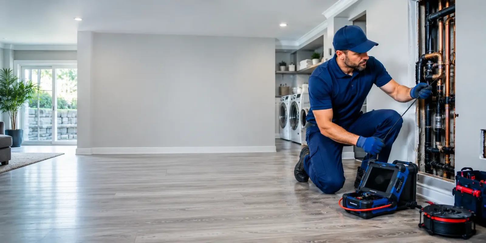 Emergency plumbing questions in Cook Springs, AL